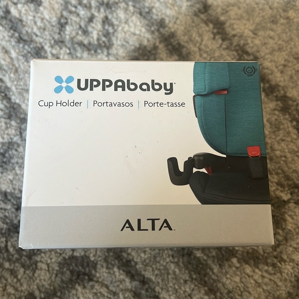 Uppababy alta cup holder